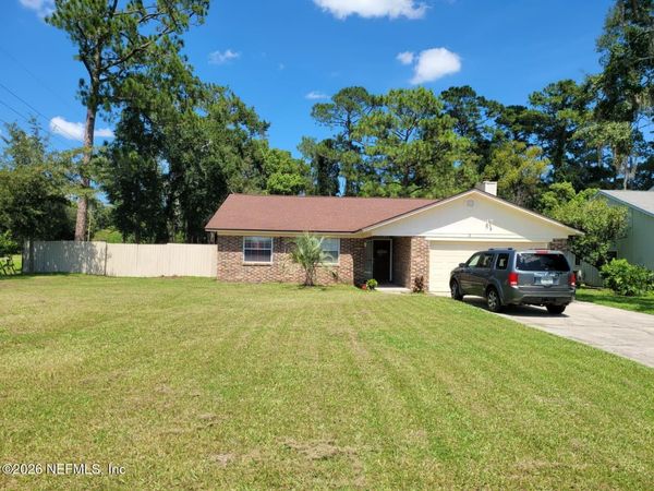 2700 CONNIE Circle, Orange Park, FL 32073
