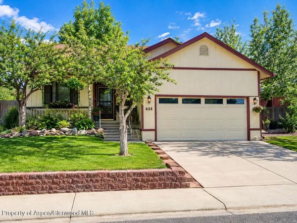 444 Palmetto Drive, New Castle, CO 81647