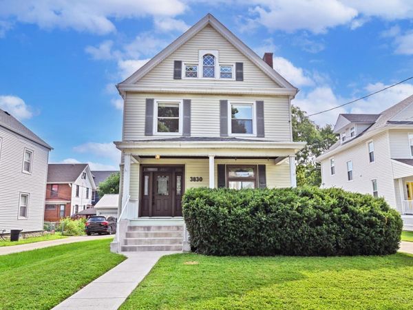 3830 Spencer Avenue, Norwood, OH 45212