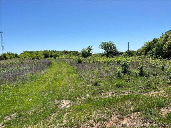 Enos Road , Kingston, OK 73439