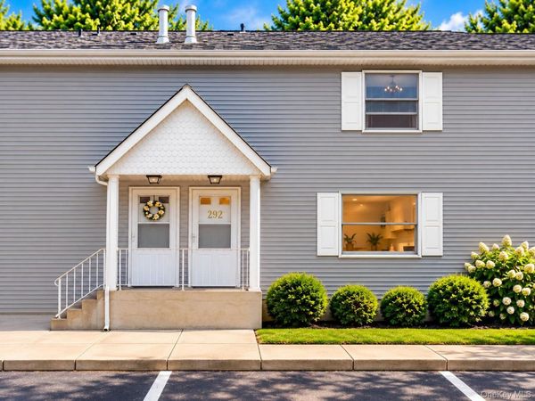292 Hubert Humphrey Drive, Chestnut Ridge, NY 10977
