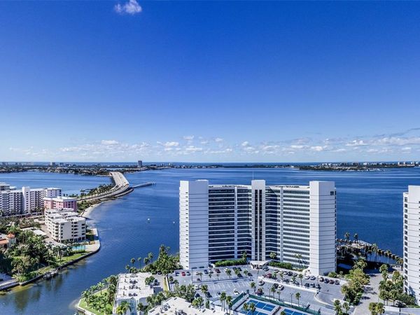 555 QUAY CMNS , Unit 1603, SARASOTA, FL 34236