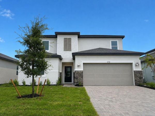 8708 CANARD COVE , PALMETTO, FL 34221