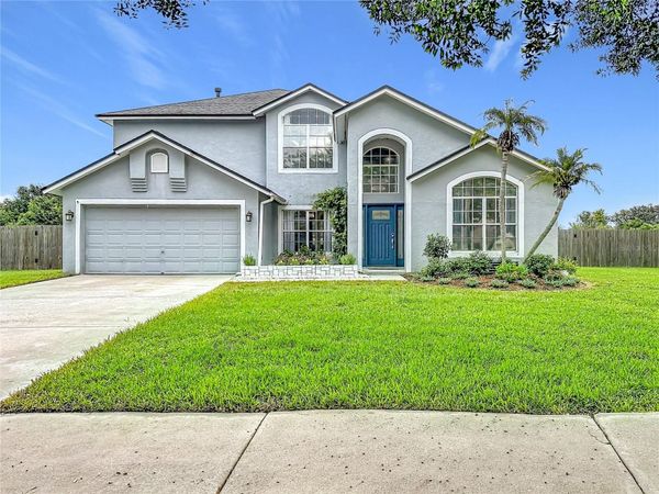 1639 LEDGESTONE DRIVE , BRANDON, FL 33511