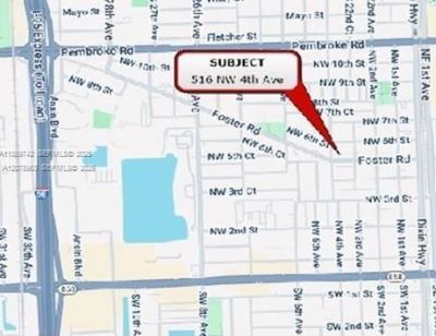516 NW 4th Ave , Hallandale Beach, FL 33009 Photo