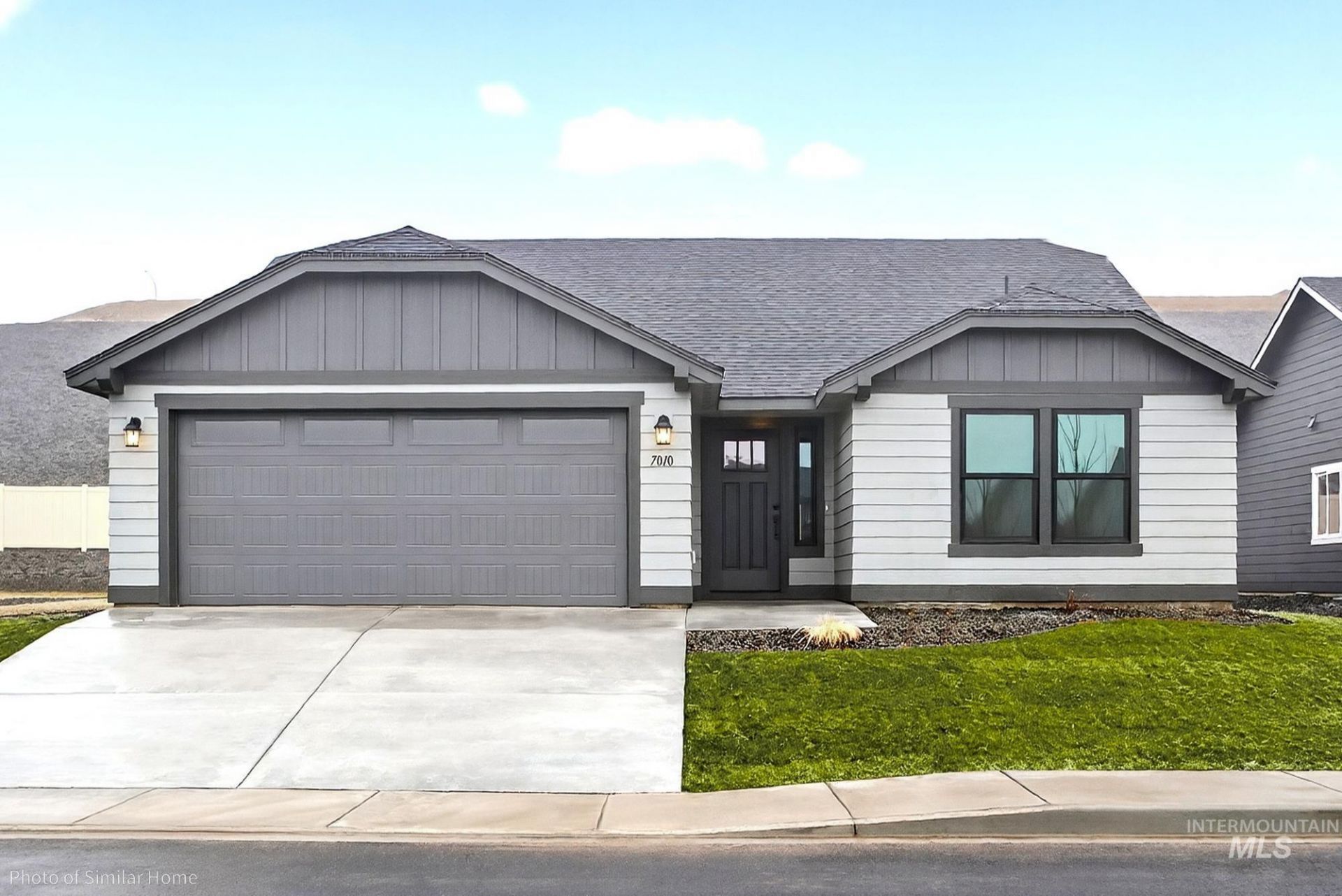 3940 S Harvest Creek Way, Unit Lot 76 Blo, Nampa, ID 83686 Main Photo