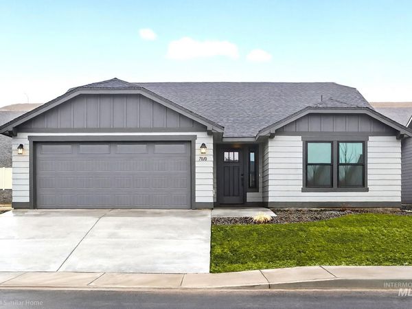 3940 S Harvest Creek Way, Unit Lot 76 Blo, Nampa, ID 83686