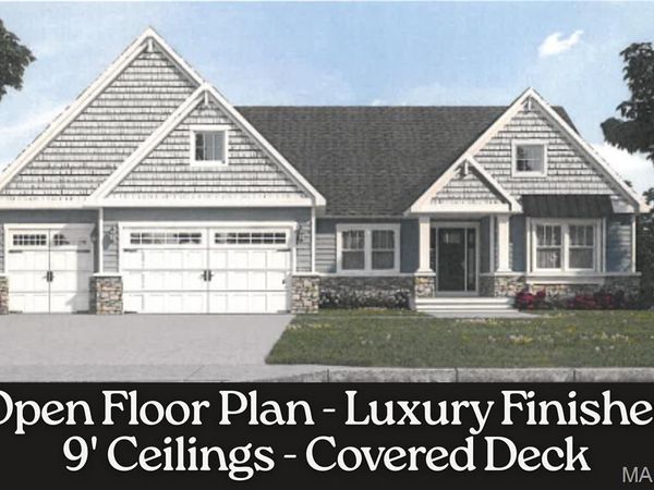 80 Grantham Estates Drive , Flint Hill, MO 63385