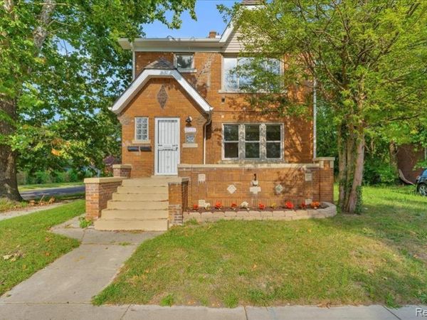 15512 Mendota , Detroit, Mi 48238