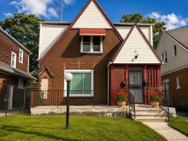 13924 Roselawn Street , Detroit, Mi 48238