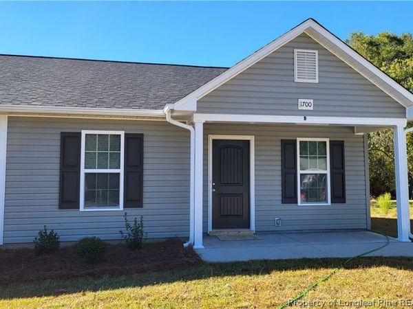 1700 E 7th Street, Unit B, Lumberton, NC 28358