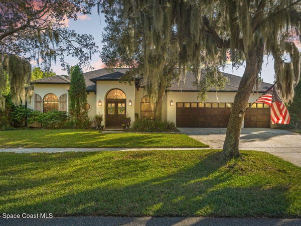 1165 Rebecca Drive , Merritt Island, FL 32952