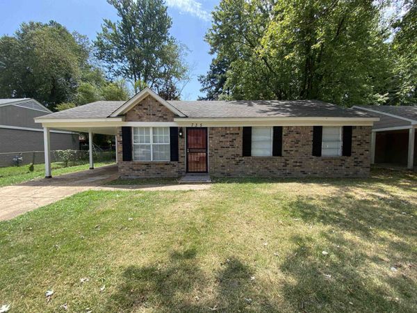 735 NORTHAVEN DR, Memphis, TN 38127