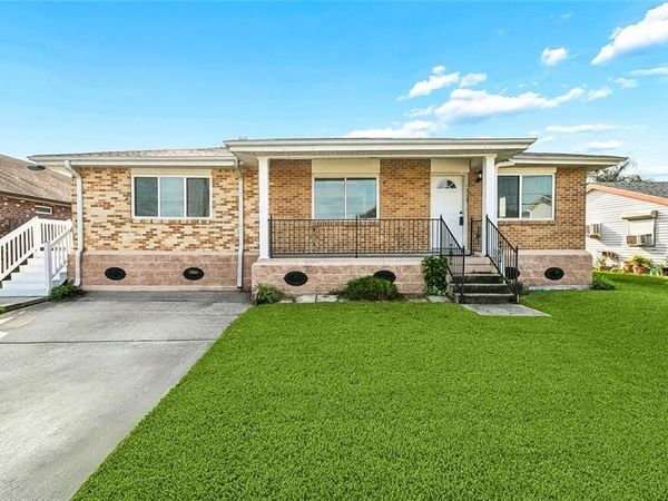 1513 DISNEY Drive , Metairie, LA 70003