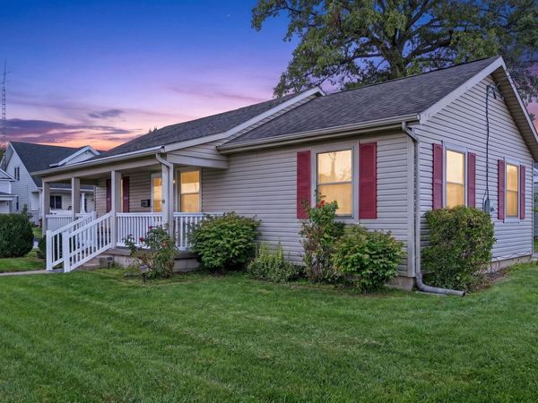 322 N Ash Street, Celina, OH 45822