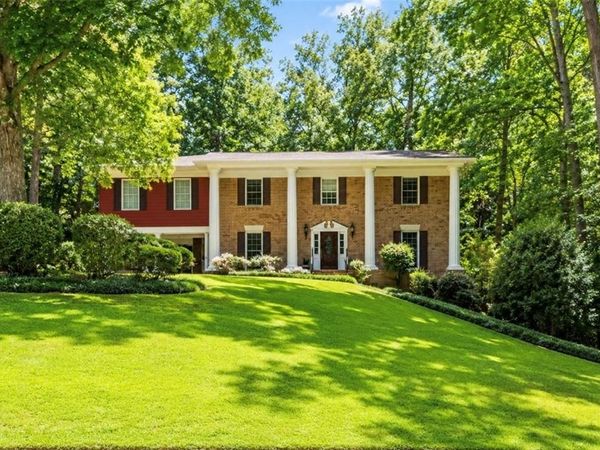 4925 Old House Trail, Atlanta, GA 30342