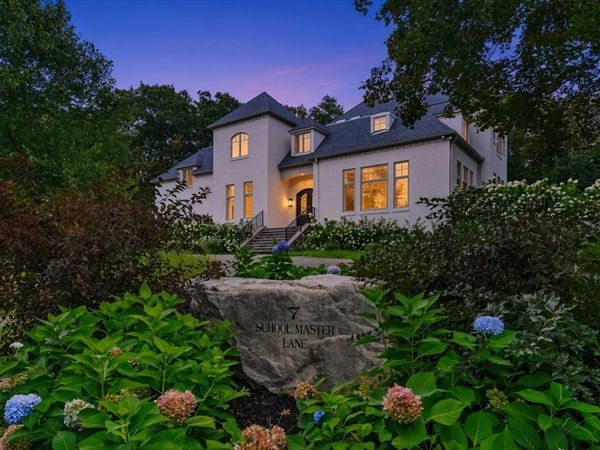 7 Schoolmaster Lane, Dedham, MA 02026