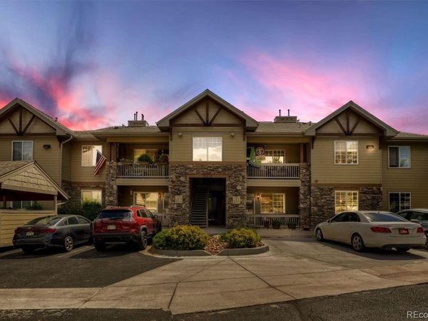 10473 W Hampden Avenue , Unit 101, Denver, CO 80227