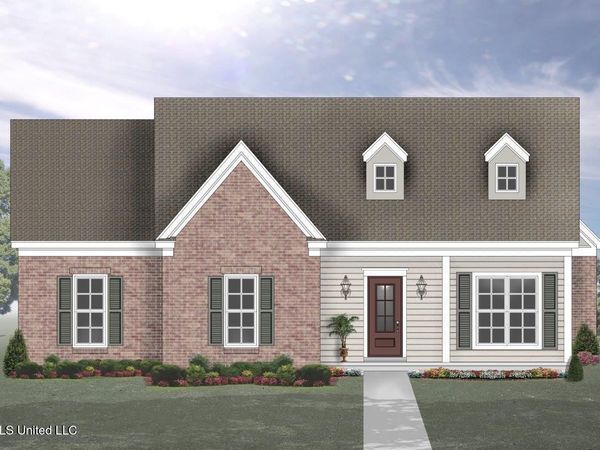 2285 Scott Meadows Lane, Hernando, MS 38632