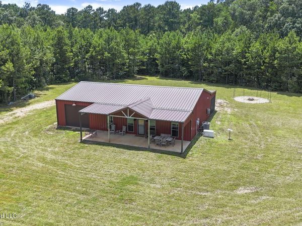 4056 Tanglewood Road, Magnolia, MS 39652