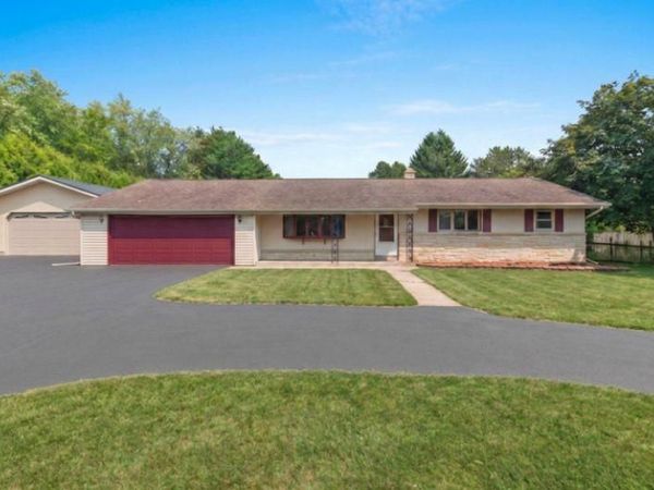 6501 SUNSET DRIVE, Two Rivers, WI 54241