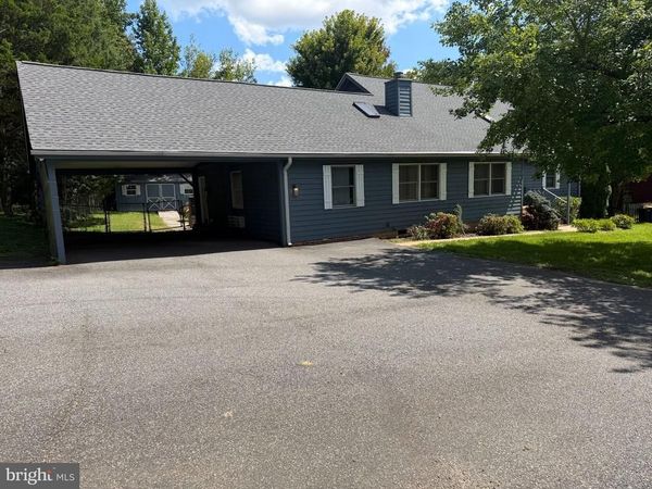 11811 GORDON, FREDERICKSBURG, VA 22407