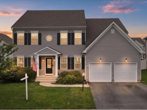 2003 COHASSET COURT , FREDERICK, MD 21702