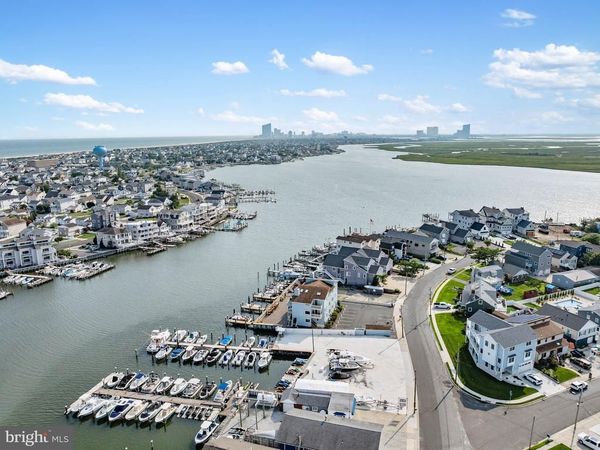 444 W SHORE DRIVE , Unit APT 4, BRIGANTINE, NJ 08203