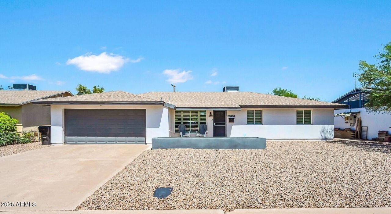 8336 E Cypress Street, Scottsdale, AZ 85257 Main Photo