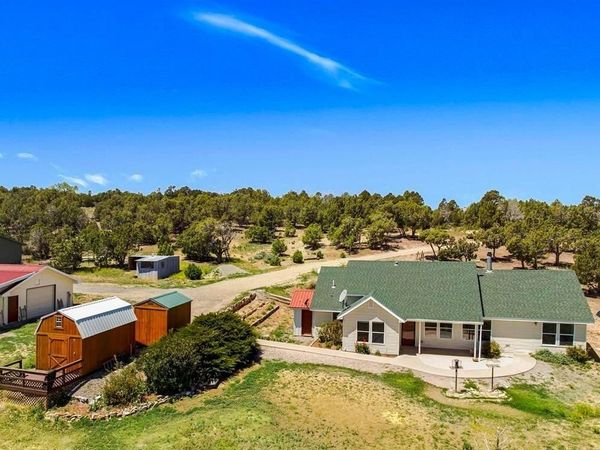 32310 B50 Road , Crawford, CO 81415