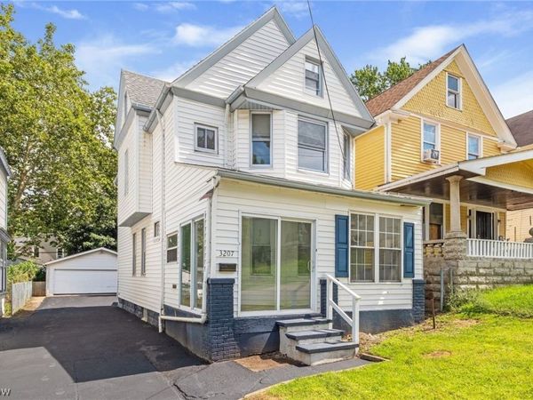 3207 W 97th Street , Cleveland, OH 44102