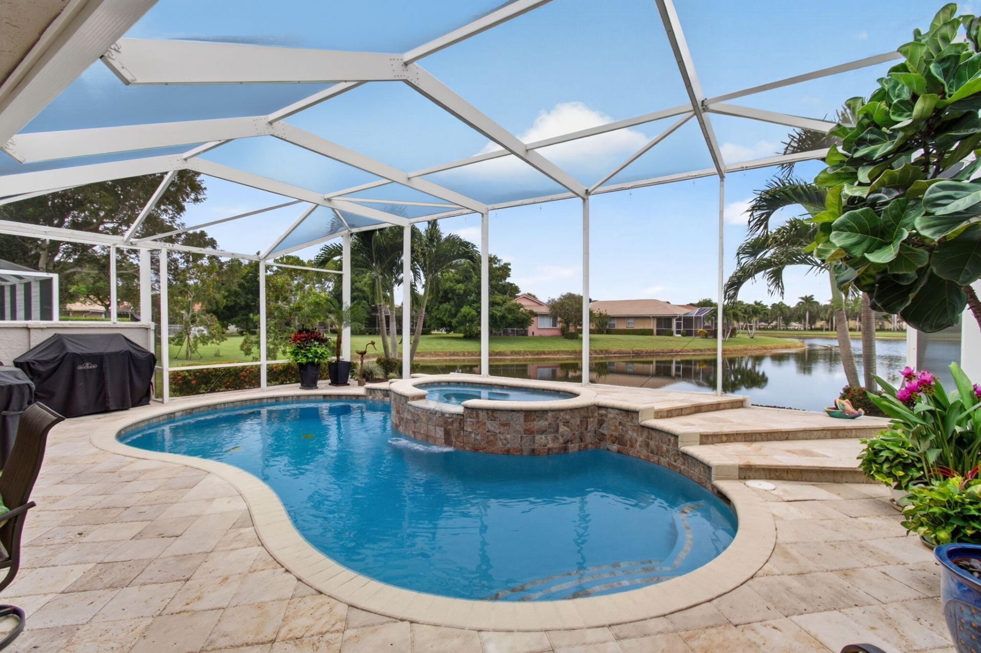 2271 Egret Cove Drive, West Palm Beach, FL 33411 Photo