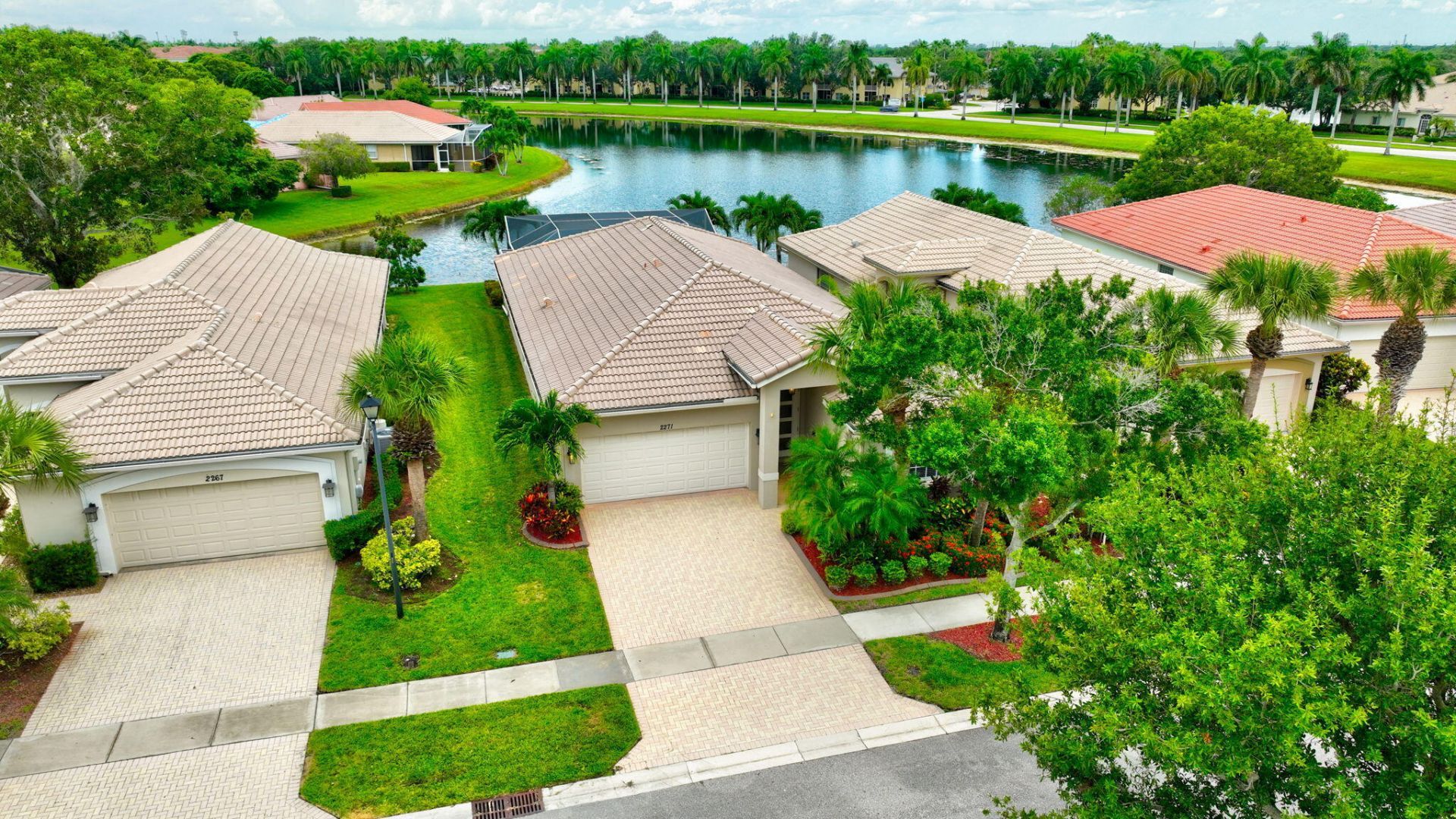 2271 Egret Cove Drive, West Palm Beach, FL 33411 Photo