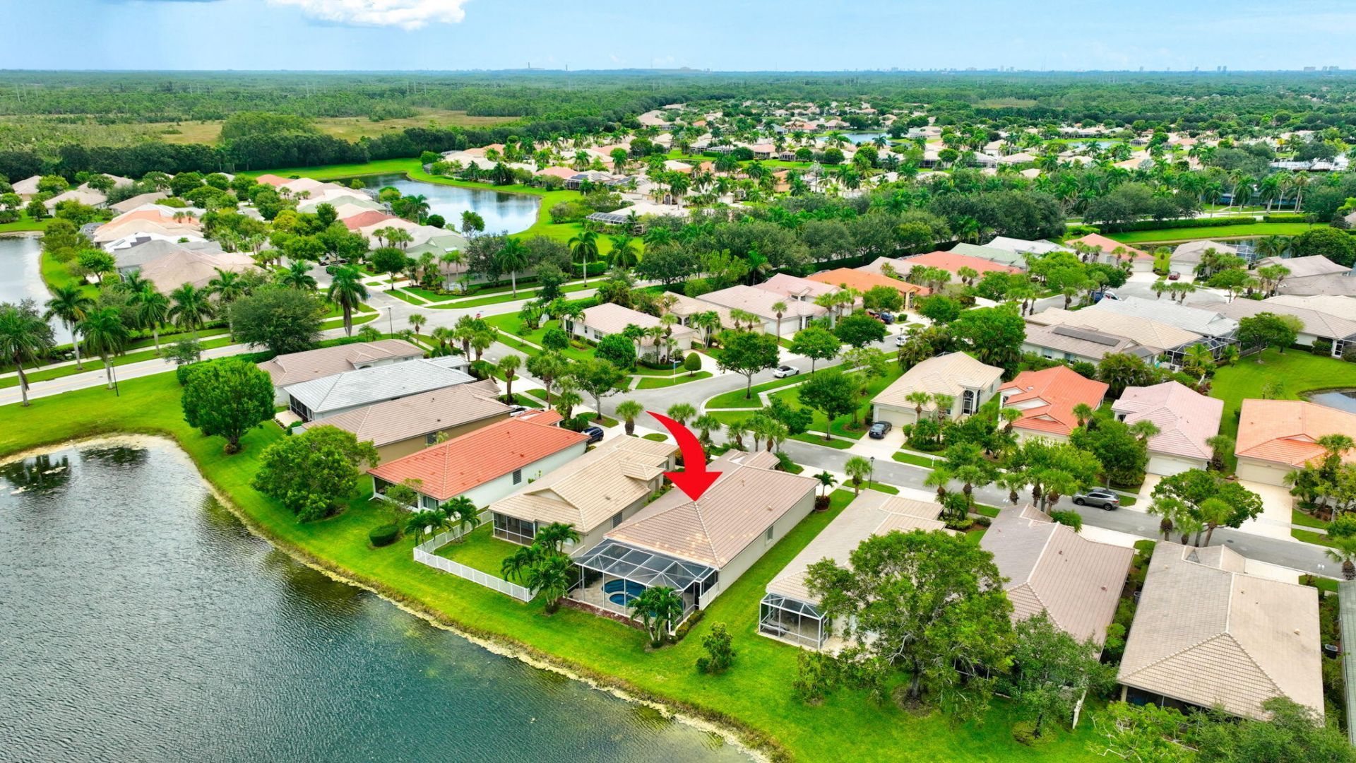 2271 Egret Cove Drive, West Palm Beach, FL 33411 Photo