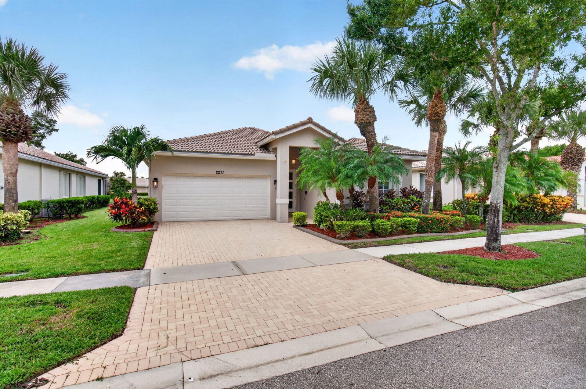 2271 Egret Cove Drive, West Palm Beach, FL 33411 Photo