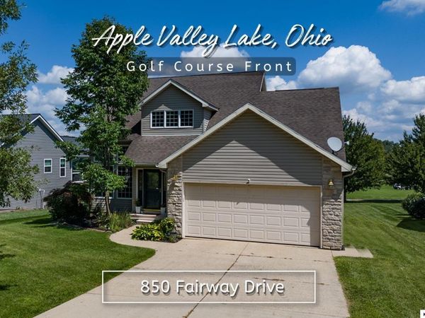 850 Fairway Drive, Howard, OH 43028
