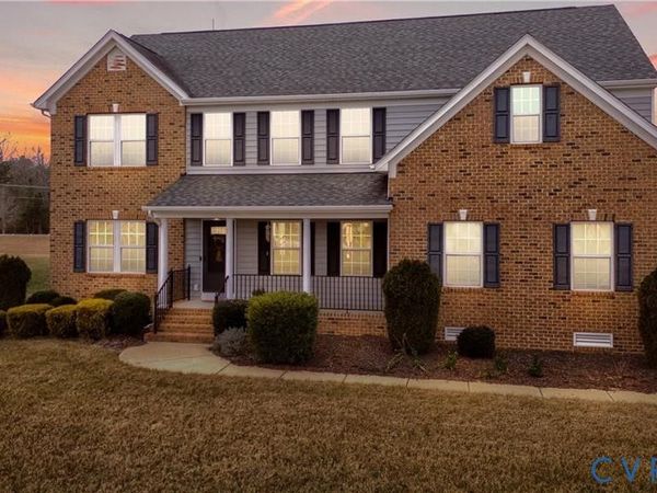 12206 rotunda Lane , Chester, VA 23836