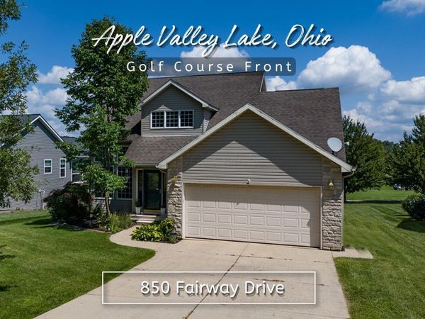 850 Fairway Drive , Howard, OH 43028