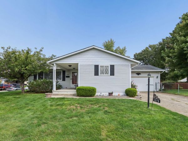 1078 S Eureka Avenue , Columbus, OH 43204