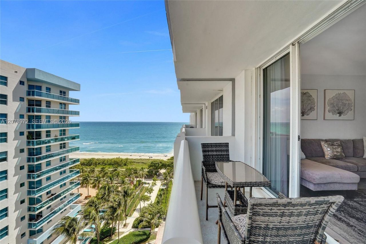 9195 Collins Ave , Unit 1109, Surfside, FL 33154 Photo