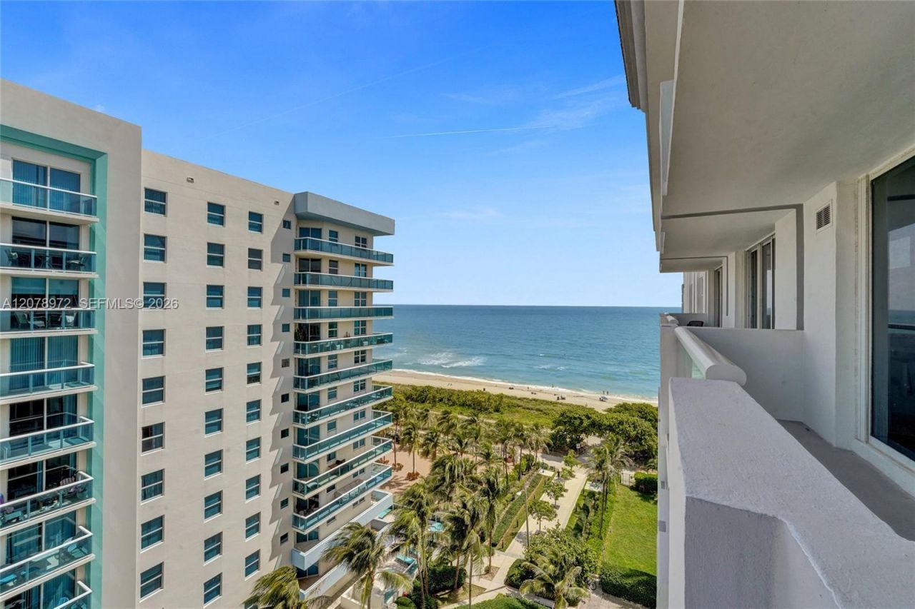 9195 Collins Ave , Unit 1109, Surfside, FL 33154 Photo