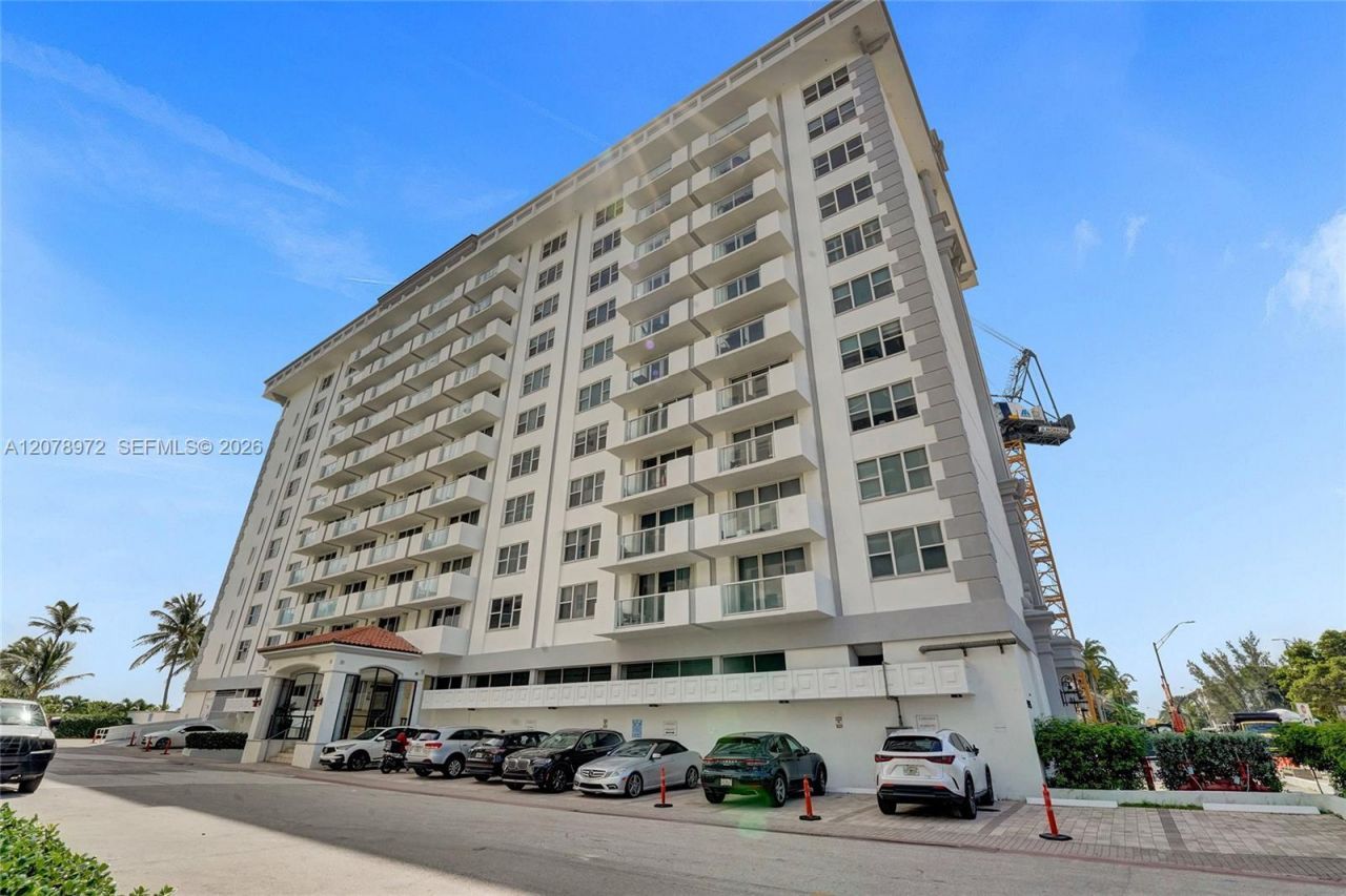 9195 Collins Ave , Unit 1109, Surfside, FL 33154 Photo