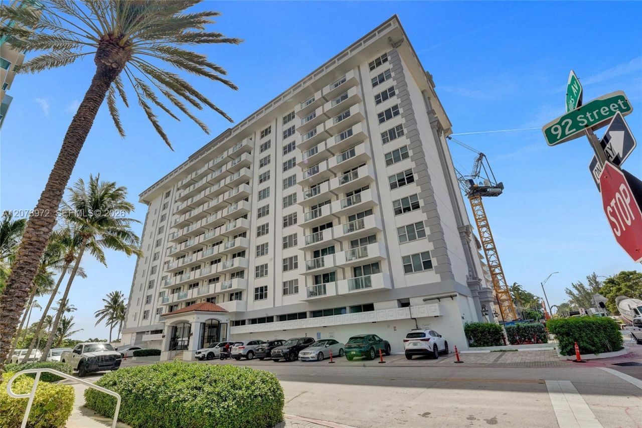 9195 Collins Ave , Unit 1109, Surfside, FL 33154 Photo