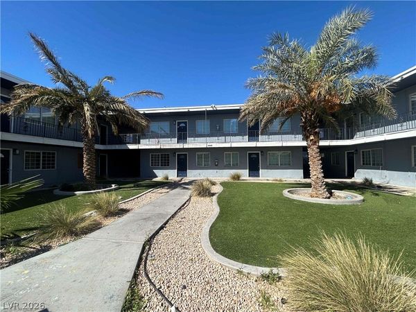 412 W Monroe Avenue , Unit 16, Las Vegas, NV 89106