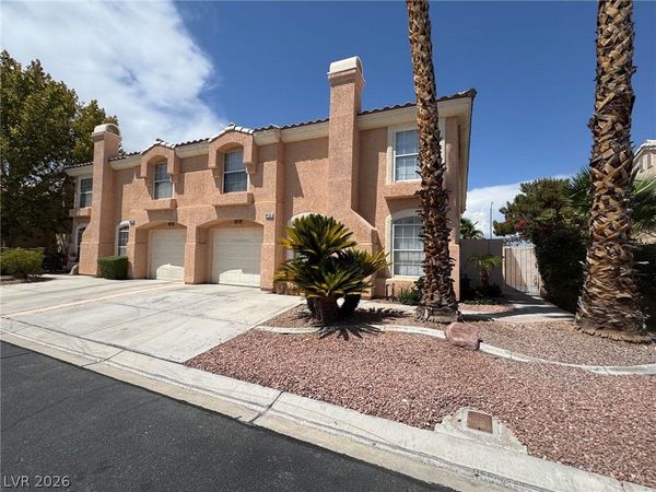8456 Indigo Sky Avenue , Las Vegas, NV 89129