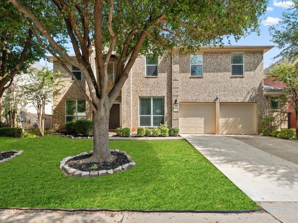 708 Old Ravine CT, Round Rock, TX 78665
