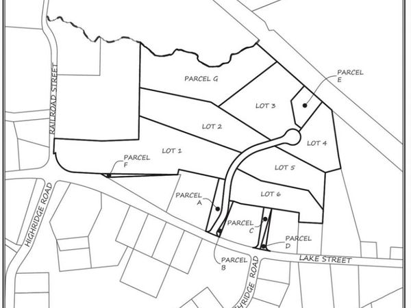 (Lot 3) 6 Burr Trail Cir, Bellingham, MA 02492