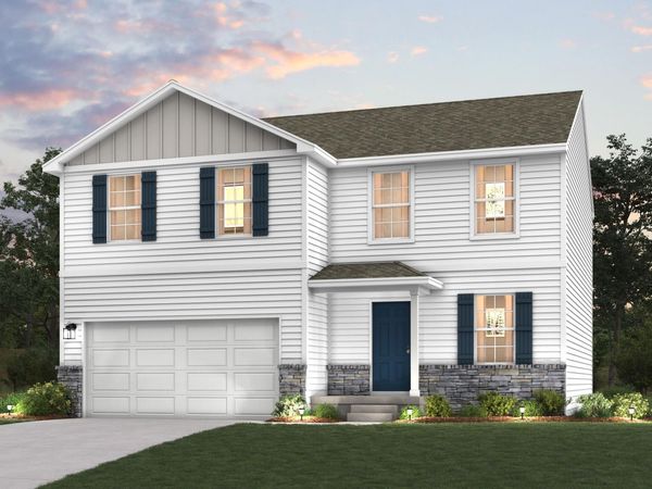 6427 W Zacharie Drive , La Porte, IN 46350