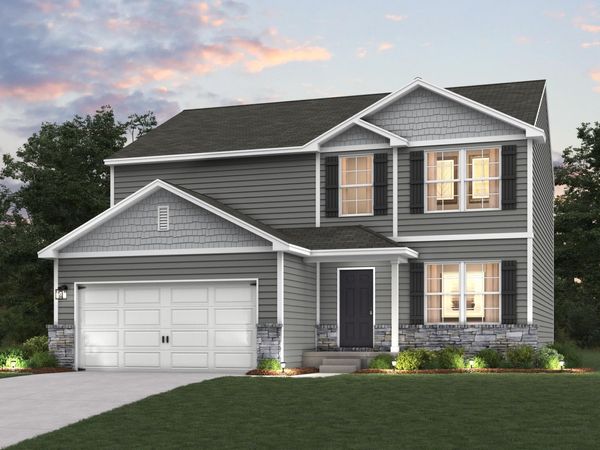 6418 W Zacharie Drive , La Porte, IN 46350