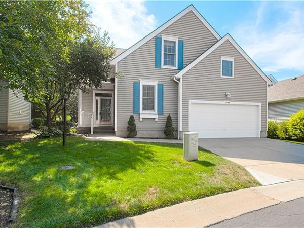 13449 W 126 Terrace, Overland Park, KS 66213